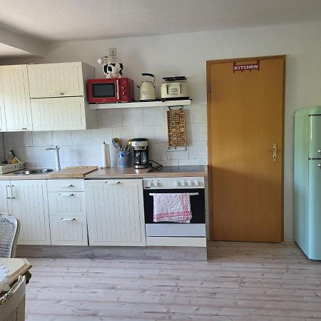 Apartamento Elbblick Königstein Exterior foto